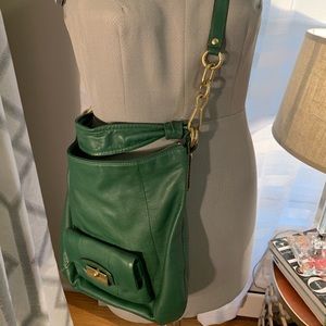 Coach Hobo Cross Body Handbag